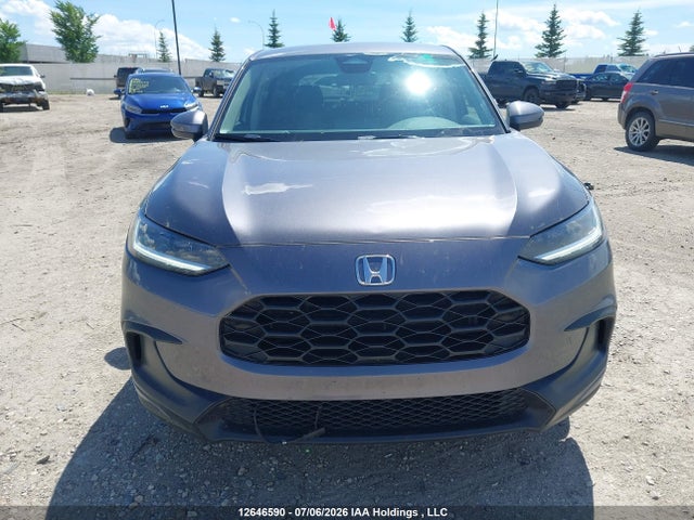 3CZRZ2H3XRM107620 Honda HR-V LX