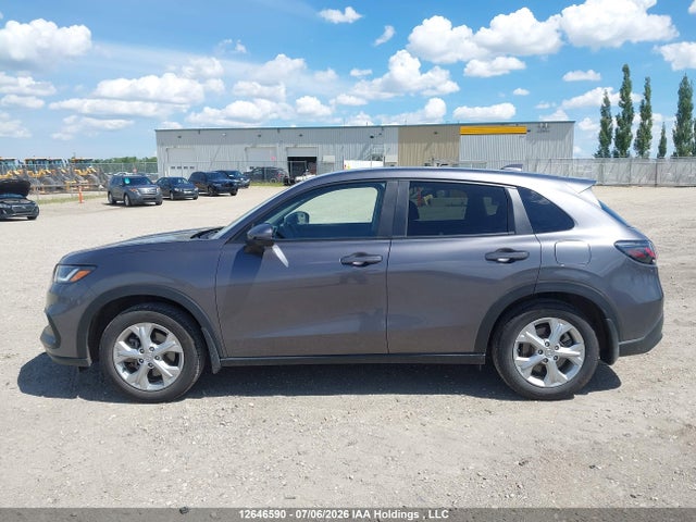 3CZRZ2H3XRM107620 Honda HR-V LX