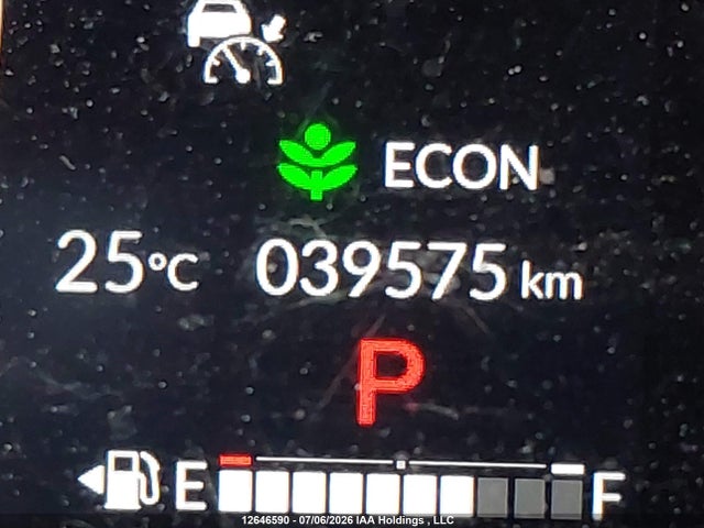 3CZRZ2H3XRM107620 Honda HR-V LX
