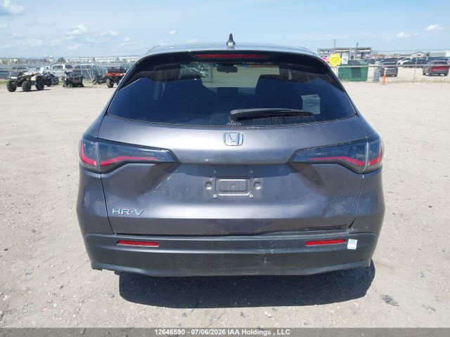3CZRZ2H3XRM107620 Honda HR-V LX