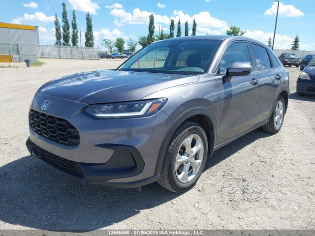 3CZRZ2H3XRM107620 Honda HR-V LX