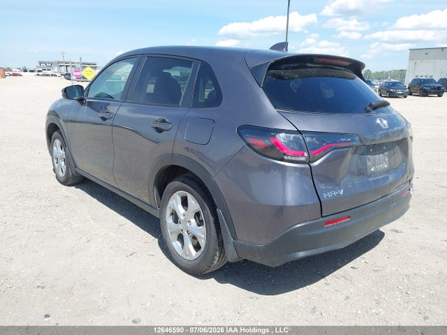 3CZRZ2H3XRM107620 Honda HR-V LX