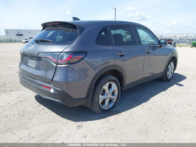 3CZRZ2H3XRM107620 Honda HR-V LX