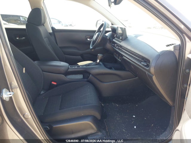 3CZRZ2H3XRM107620 Honda HR-V LX