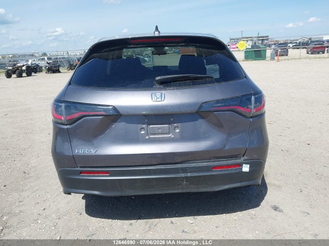3CZRZ2H3XRM107620 Honda HR-V LX