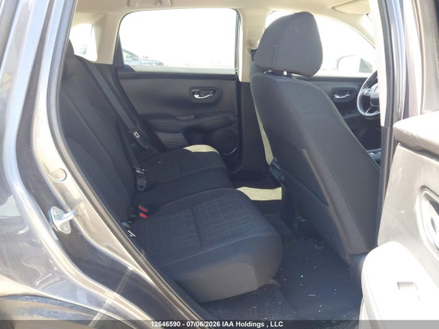 3CZRZ2H3XRM107620 Honda HR-V LX