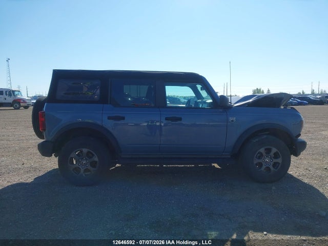 Продаж на аукціоні авто 2023 Ford Bronco Big Bend/black Diamond/outer Banks, vin: 1FMDE5BH3PLB88245, номер лоту: 12646592