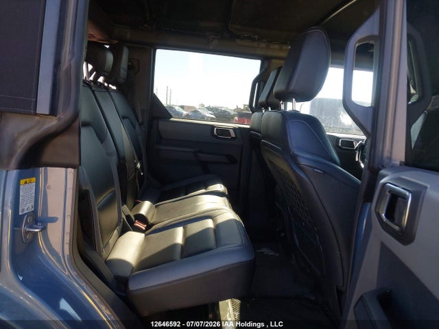 Продаж на аукціоні авто 2023 Ford Bronco Big Bend/black Diamond/outer Banks, vin: 1FMDE5BH3PLB88245, номер лоту: 12646592