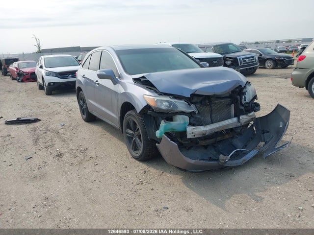 2013 Acura Rdx მანქანა იყიდება აუქციონზე, vin: 5J8TB4H30DL801143, აუქციონის ნომერი: 12646593