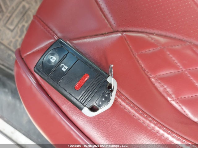 12646593 :رقم المزاد ، 5J8TB4H30DL801143 vin ، 2013 Acura Rdx مزاد بيع