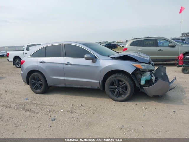 12646593 :رقم المزاد ، 5J8TB4H30DL801143 vin ، 2013 Acura Rdx مزاد بيع
