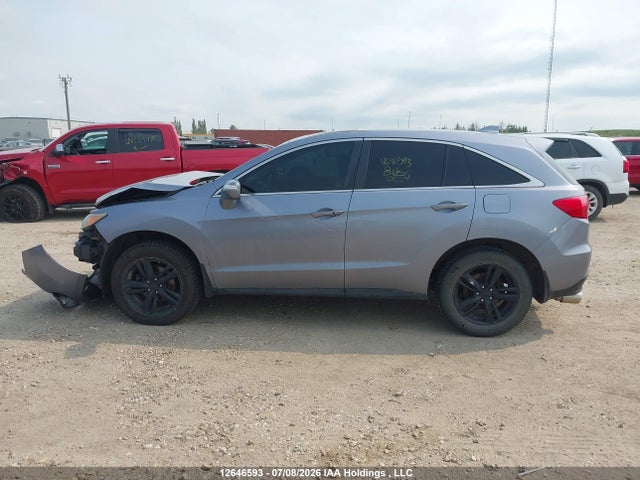 12646593 :رقم المزاد ، 5J8TB4H30DL801143 vin ، 2013 Acura Rdx مزاد بيع