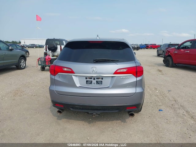 12646593 :رقم المزاد ، 5J8TB4H30DL801143 vin ، 2013 Acura Rdx مزاد بيع