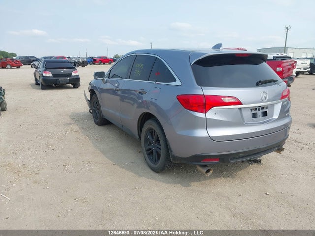 12646593 :رقم المزاد ، 5J8TB4H30DL801143 vin ، 2013 Acura Rdx مزاد بيع