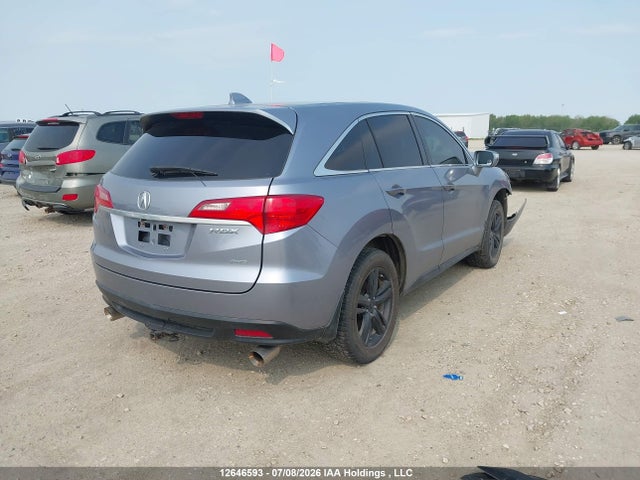 12646593 :رقم المزاد ، 5J8TB4H30DL801143 vin ، 2013 Acura Rdx مزاد بيع