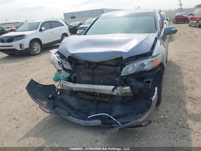 12646593 :رقم المزاد ، 5J8TB4H30DL801143 vin ، 2013 Acura Rdx مزاد بيع