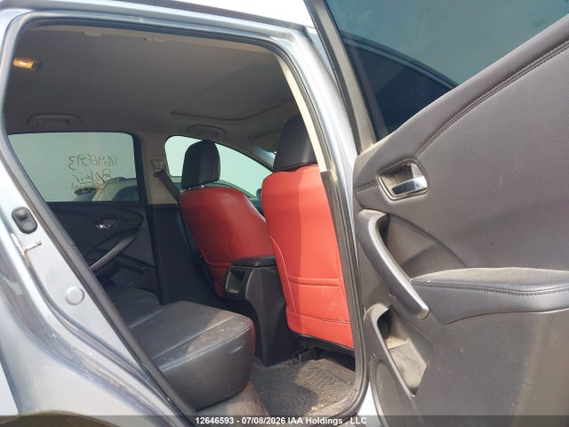 12646593 :رقم المزاد ، 5J8TB4H30DL801143 vin ، 2013 Acura Rdx مزاد بيع