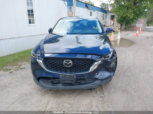 12646595 :رقم المزاد ، JM3KFBCM0P0111022 vin ، 2023 Mazda Cx-5 Gs/kuro Edition مزاد بيع