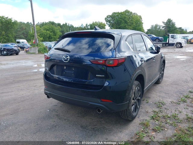 Продажа на аукционе авто 2023 Mazda Cx-5 Gs/kuro Edition, vin: JM3KFBCM0P0111022, номер лота: 12646595