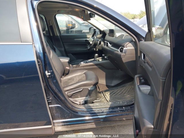 12646595 :رقم المزاد ، JM3KFBCM0P0111022 vin ، 2023 Mazda Cx-5 Gs/kuro Edition مزاد بيع