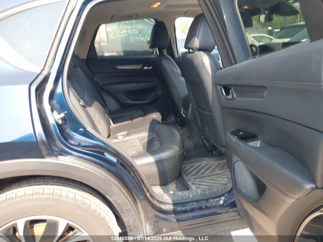 12646595 :رقم المزاد ، JM3KFBCM0P0111022 vin ، 2023 Mazda Cx-5 Gs/kuro Edition مزاد بيع