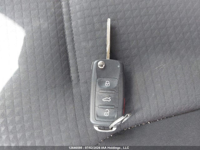 12646598 :رقم المزاد ، 3VW267AJ7GM317009 vin ، 2016 Volkswagen Jetta S مزاد بيع