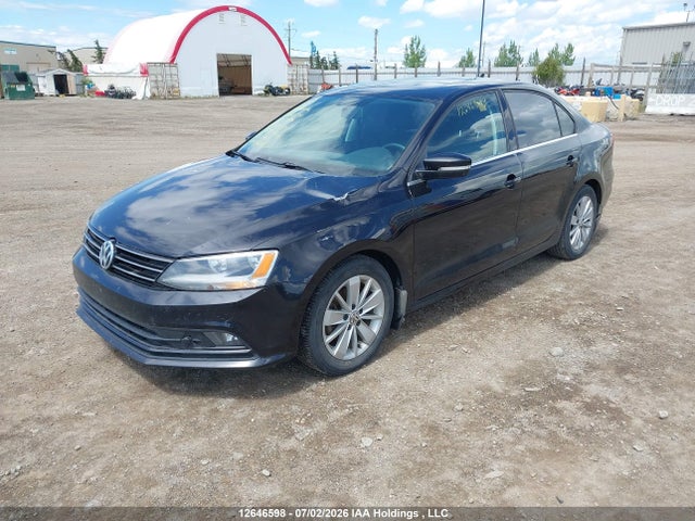 12646598 :رقم المزاد ، 3VW267AJ7GM317009 vin ، 2016 Volkswagen Jetta S مزاد بيع