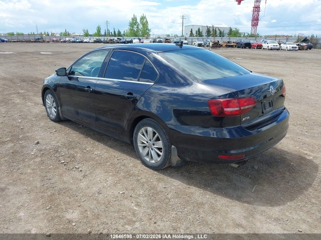 12646598 :رقم المزاد ، 3VW267AJ7GM317009 vin ، 2016 Volkswagen Jetta S مزاد بيع