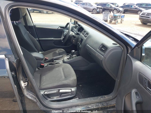 12646598 :رقم المزاد ، 3VW267AJ7GM317009 vin ، 2016 Volkswagen Jetta S مزاد بيع