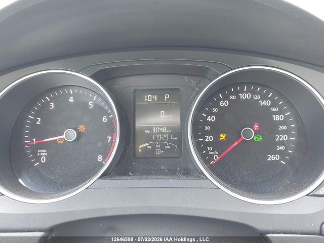 12646598 :رقم المزاد ، 3VW267AJ7GM317009 vin ، 2016 Volkswagen Jetta S مزاد بيع