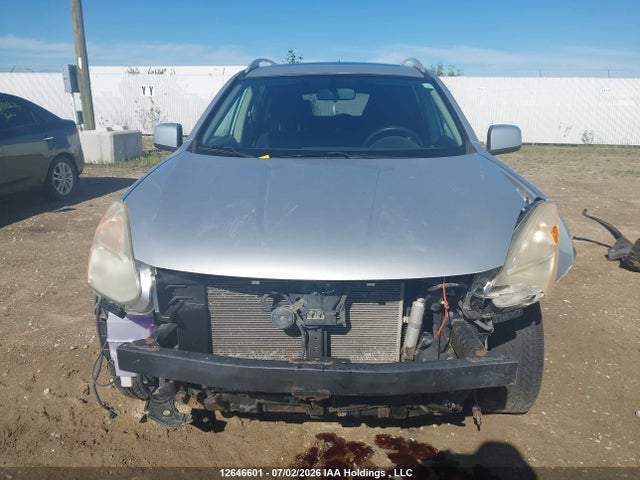 2013 Nissan Rogue S/sl/sv მანქანა იყიდება აუქციონზე, vin: JN8AS5MV9DW126267, აუქციონის ნომერი: 12646601