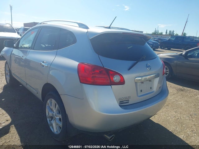 Aukcja sprzedaży 2013 Nissan Rogue S/sl/sv, vin: JN8AS5MV9DW126267, numer aukcji: 12646601