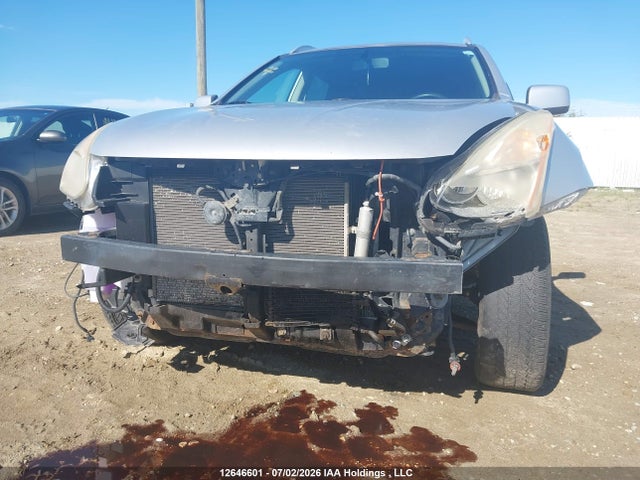 12646601 :رقم المزاد ، JN8AS5MV9DW126267 vin ، 2013 Nissan Rogue S/sl/sv مزاد بيع