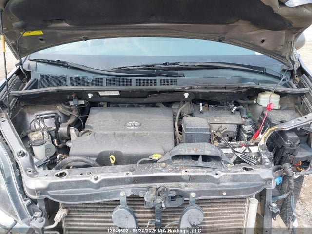 2014 Toyota Sienna Sport მანქანა იყიდება აუქციონზე, vin: 5TDXK3DC4ES520334, აუქციონის ნომერი: 12646602