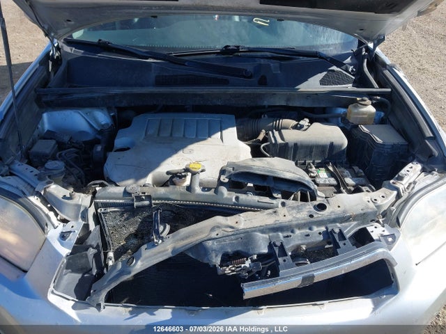 12646603 :رقم المزاد ، JTEES42A582016560 vin ، 2008 Toyota Highlander Limited مزاد بيع