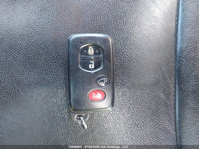 12646603 :رقم المزاد ، JTEES42A582016560 vin ، 2008 Toyota Highlander Limited مزاد بيع