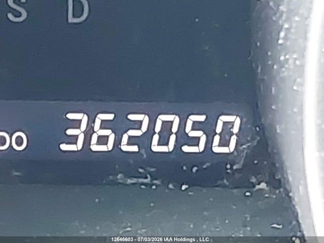 12646603 :رقم المزاد ، JTEES42A582016560 vin ، 2008 Toyota Highlander Limited مزاد بيع