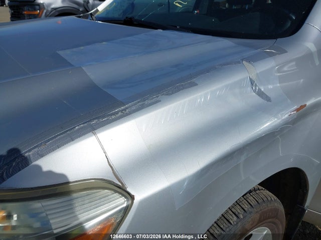 12646603 :رقم المزاد ، JTEES42A582016560 vin ، 2008 Toyota Highlander Limited مزاد بيع