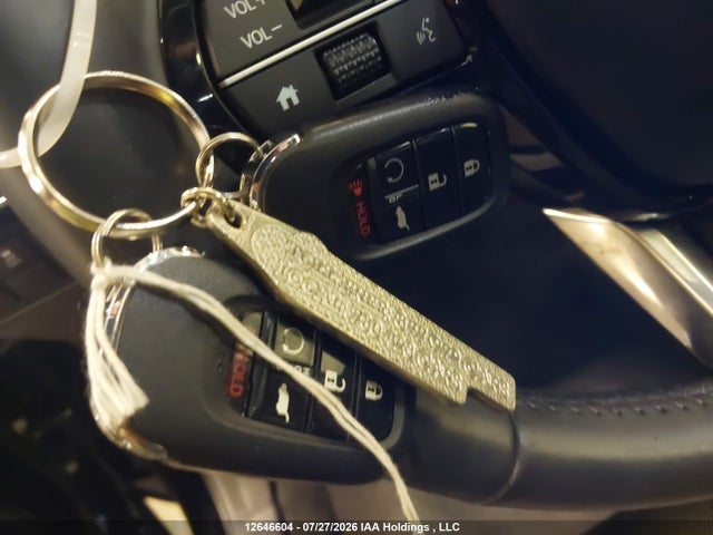 2HKRS4H58SH101169 Honda Cr-v Sport