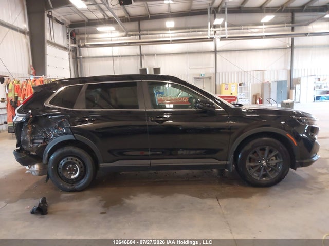 2HKRS4H58SH101169 Honda Cr-v Sport
