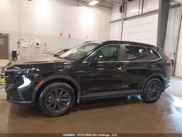 2HKRS4H58SH101169 Honda Cr-v Sport