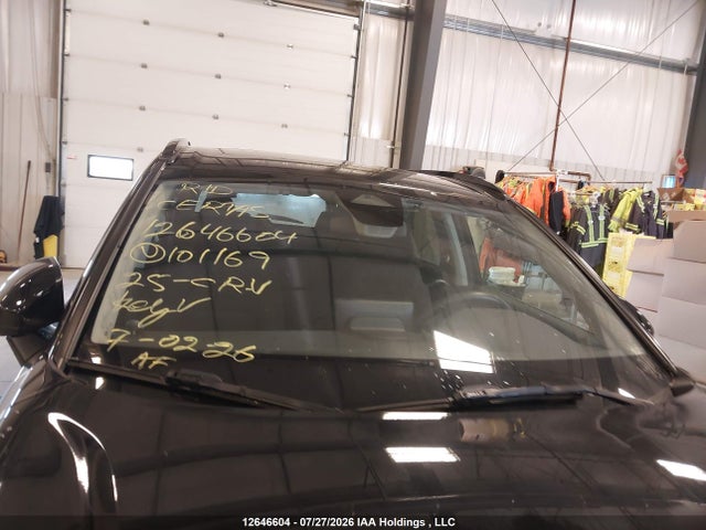 2HKRS4H58SH101169 Honda Cr-v Sport