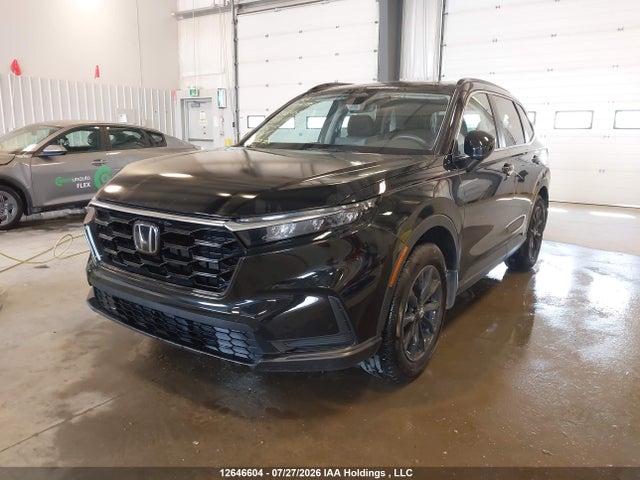 2HKRS4H58SH101169 Honda Cr-v Sport
