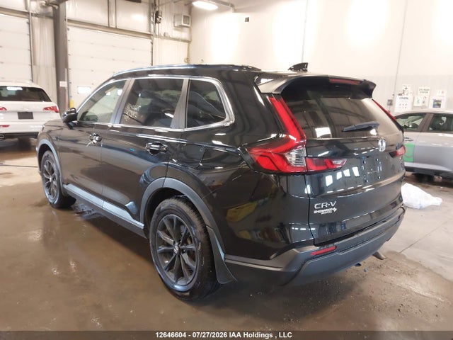 2HKRS4H58SH101169 Honda Cr-v Sport