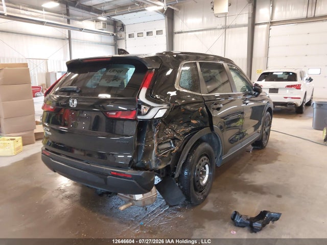 2HKRS4H58SH101169 Honda Cr-v Sport