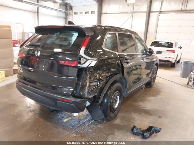 2HKRS4H58SH101169 Honda Cr-v Sport