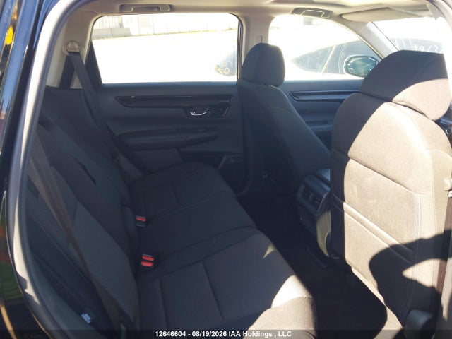 2HKRS4H58SH101169 Honda Cr-v Sport