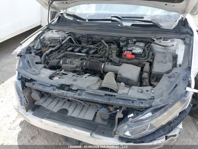 12646606 :رقم المزاد ، 1HGCV1F57JA811895 vin ، 2018 Honda Accord مزاد بيع