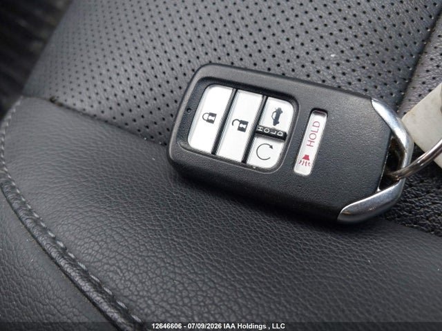 12646606 :رقم المزاد ، 1HGCV1F57JA811895 vin ، 2018 Honda Accord مزاد بيع