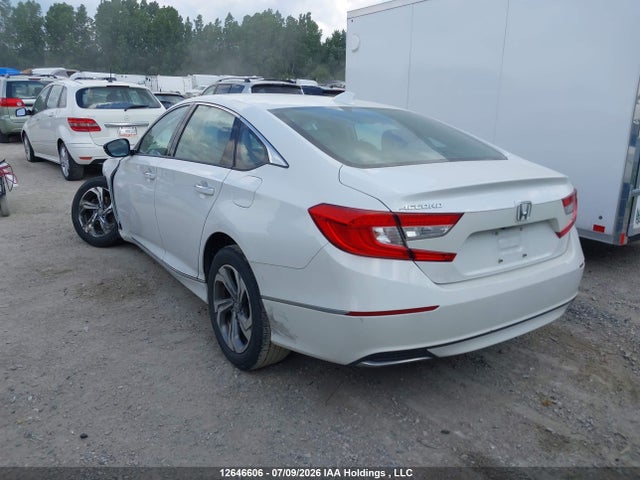 12646606 :رقم المزاد ، 1HGCV1F57JA811895 vin ، 2018 Honda Accord مزاد بيع